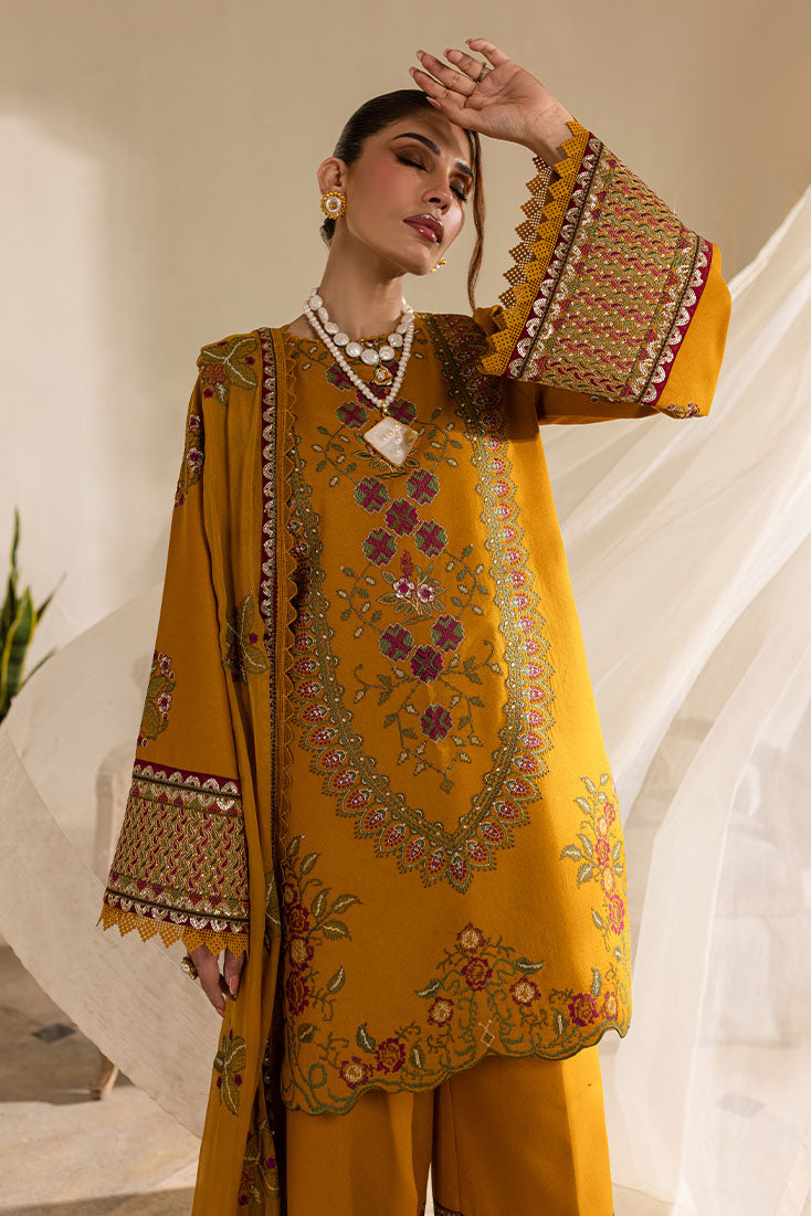 Marjjan | Orya Winter 24 | New MRK-02 A - Official Marjjan stockist in UK - Sakeena London