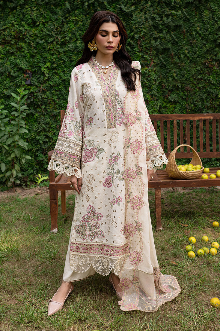 Marjjan | Orya Winter 24 | MRK-04 A - Official Marjjan stockist in UK - Sakeena London