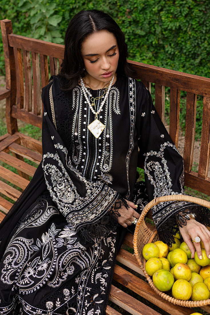 Marjjan | Orya Winter 24 | MRK-06 A - Official Marjjan stockist in UK - Sakeena London