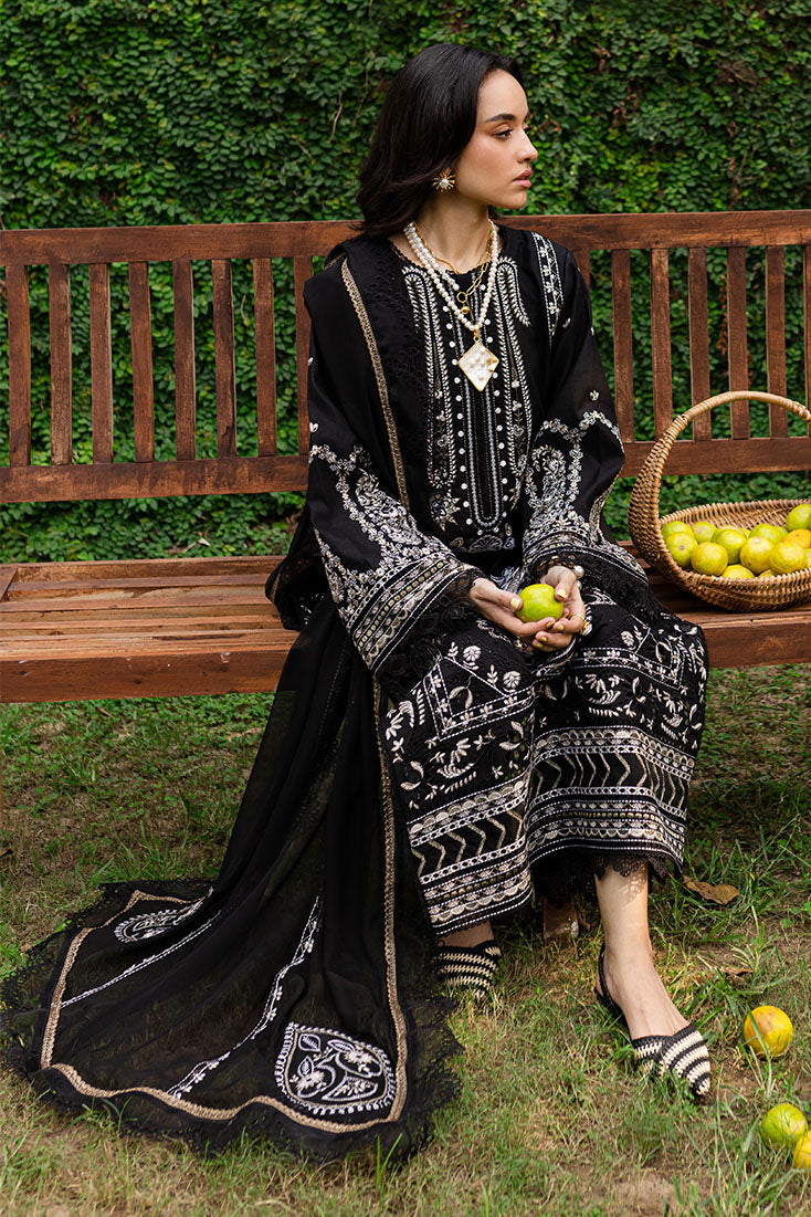 Marjjan | Orya Winter 24 | MRK-06 A - Official Marjjan stockist in UK - Sakeena London