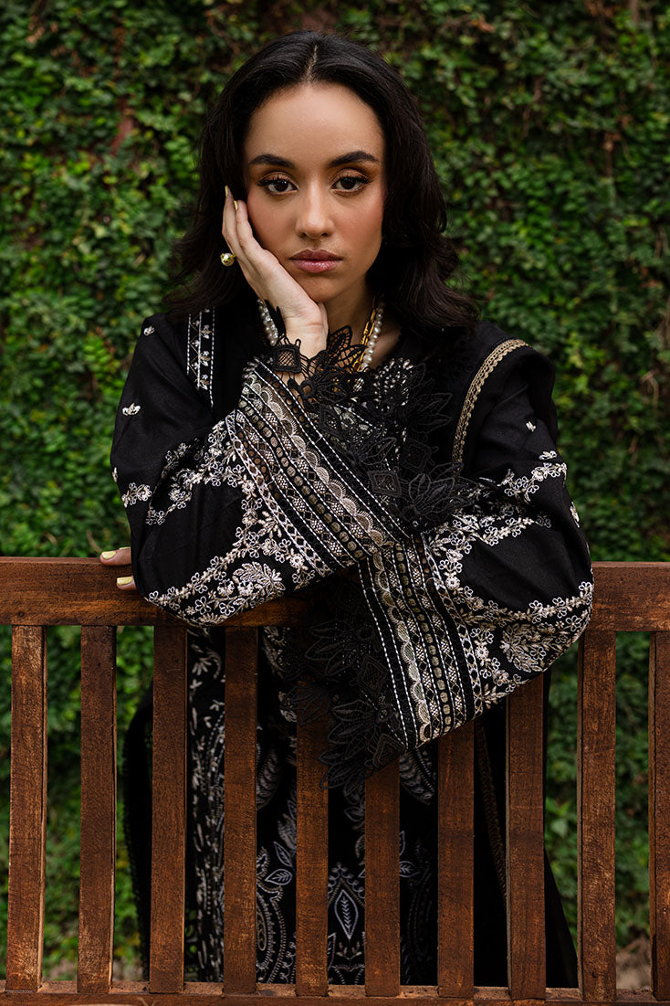 Marjjan | Orya Winter 24 | MRK-06 A - Official Marjjan stockist in UK - Sakeena London