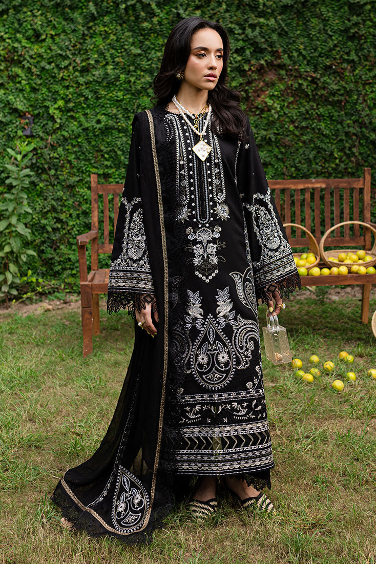 Marjjan | Orya Winter 24 | MRK-06 A - Official Marjjan stockist in UK - Sakeena London