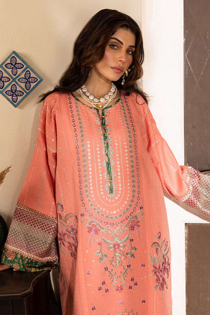 Marjjan | Orya Winter 24 | MRK-05 B - Official Marjjan stockist in UK - Sakeena London
