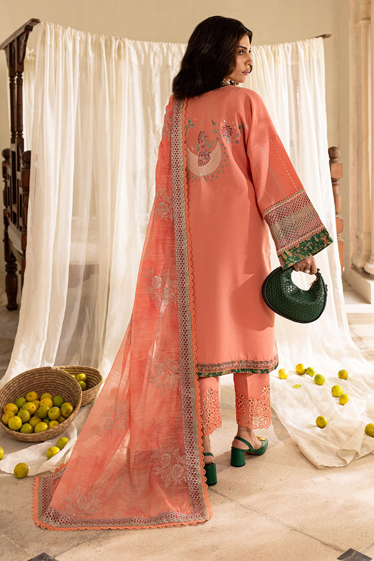 Marjjan | Orya Winter 24 | MRK-05 B - Official Marjjan stockist in UK - Sakeena London