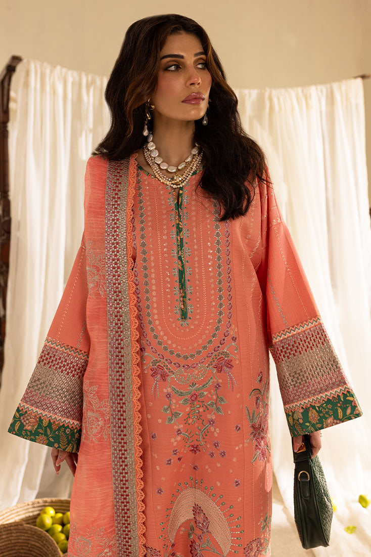 Marjjan | Orya Winter 24 | MRK-05 B - Official Marjjan stockist in UK - Sakeena London