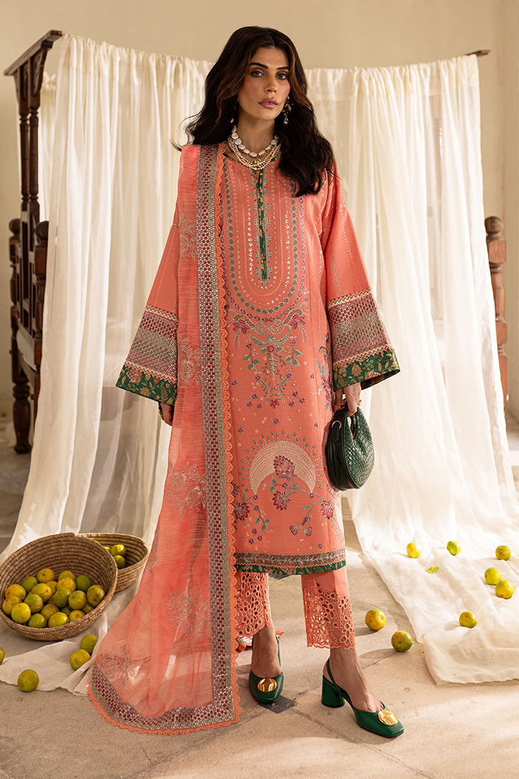 Marjjan | Orya Winter 24 | MRK-05 B - Official Marjjan stockist in UK - Sakeena London