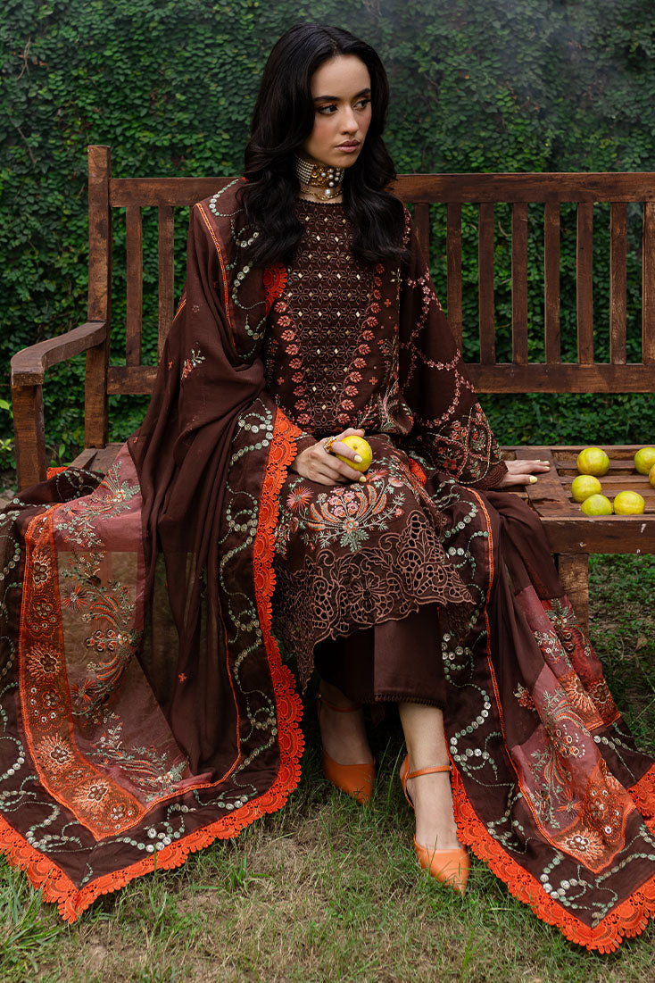 Marjjan | Orya Winter 24 | MRK-03 B - Official Marjjan stockist in UK - Sakeena London