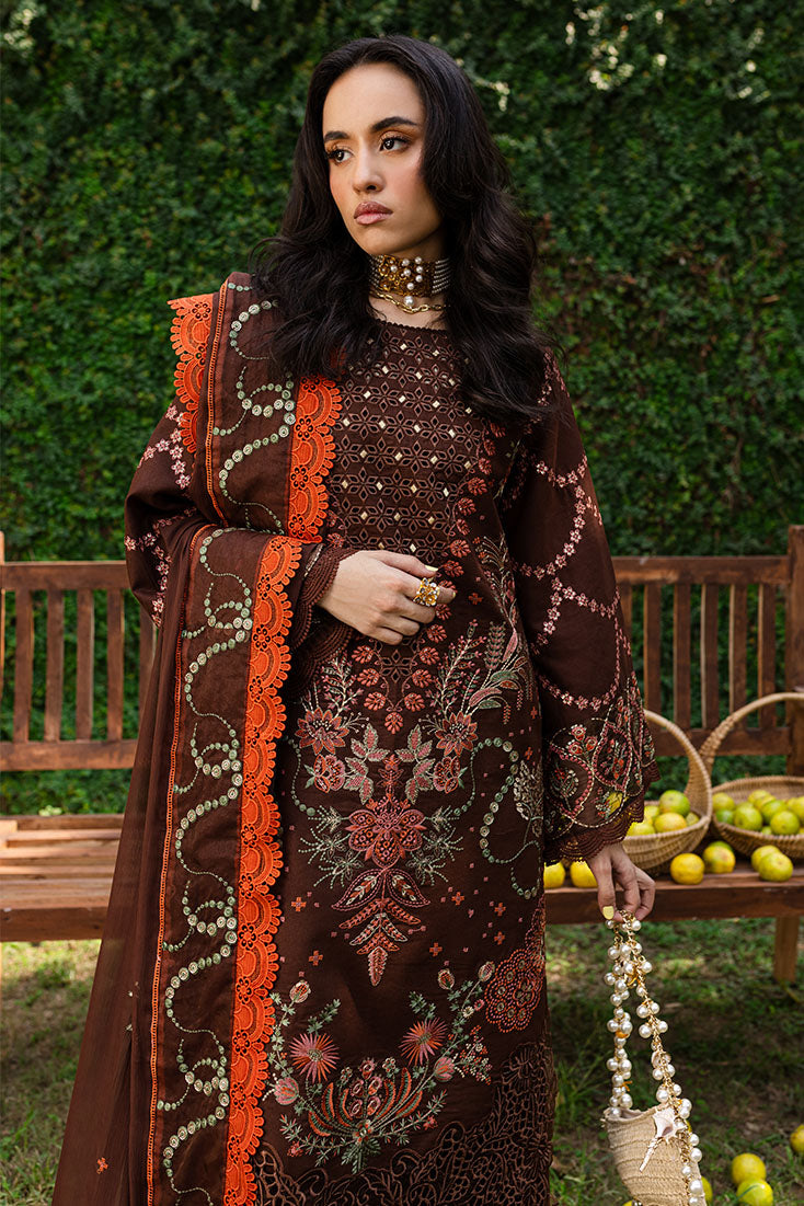 Marjjan | Orya Winter 24 | MRK-03 B - Official Marjjan stockist in UK - Sakeena London