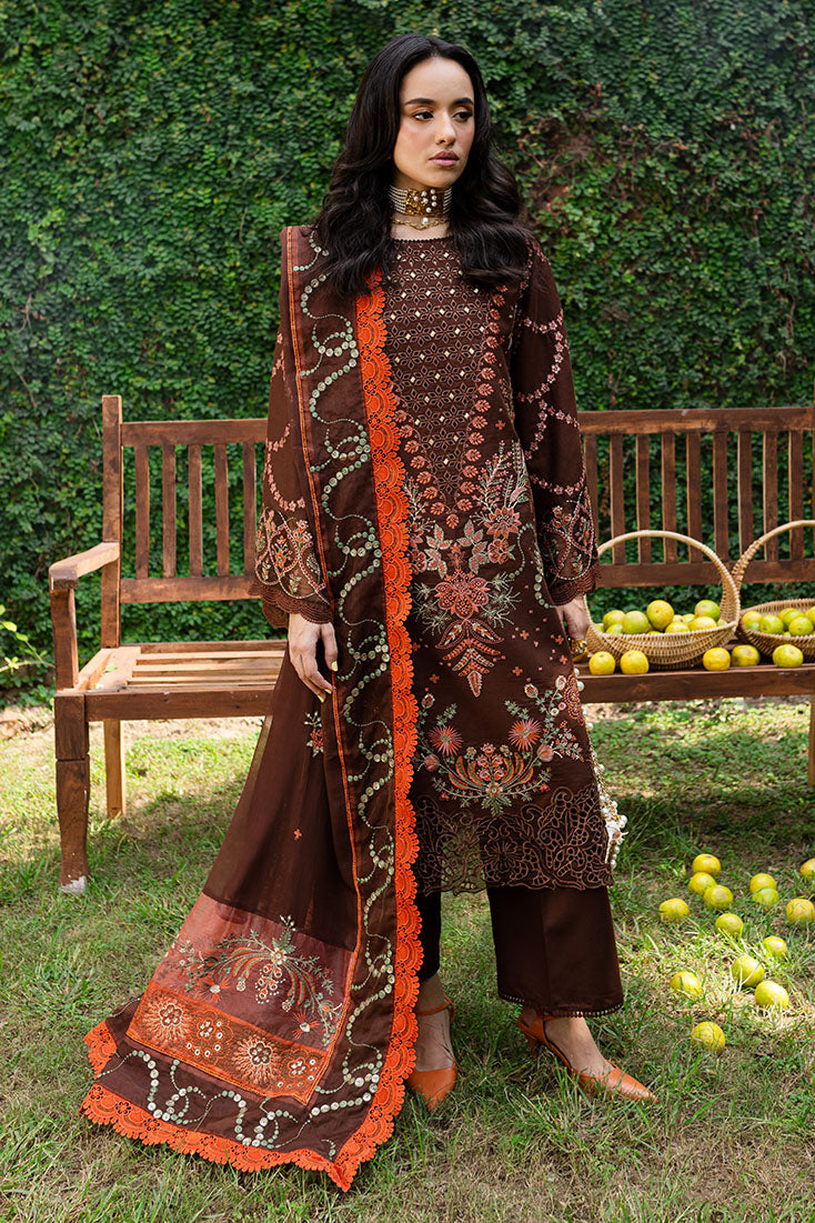Marjjan | Orya Winter 24 | MRK-03 B - Official Marjjan stockist in UK - Sakeena London
