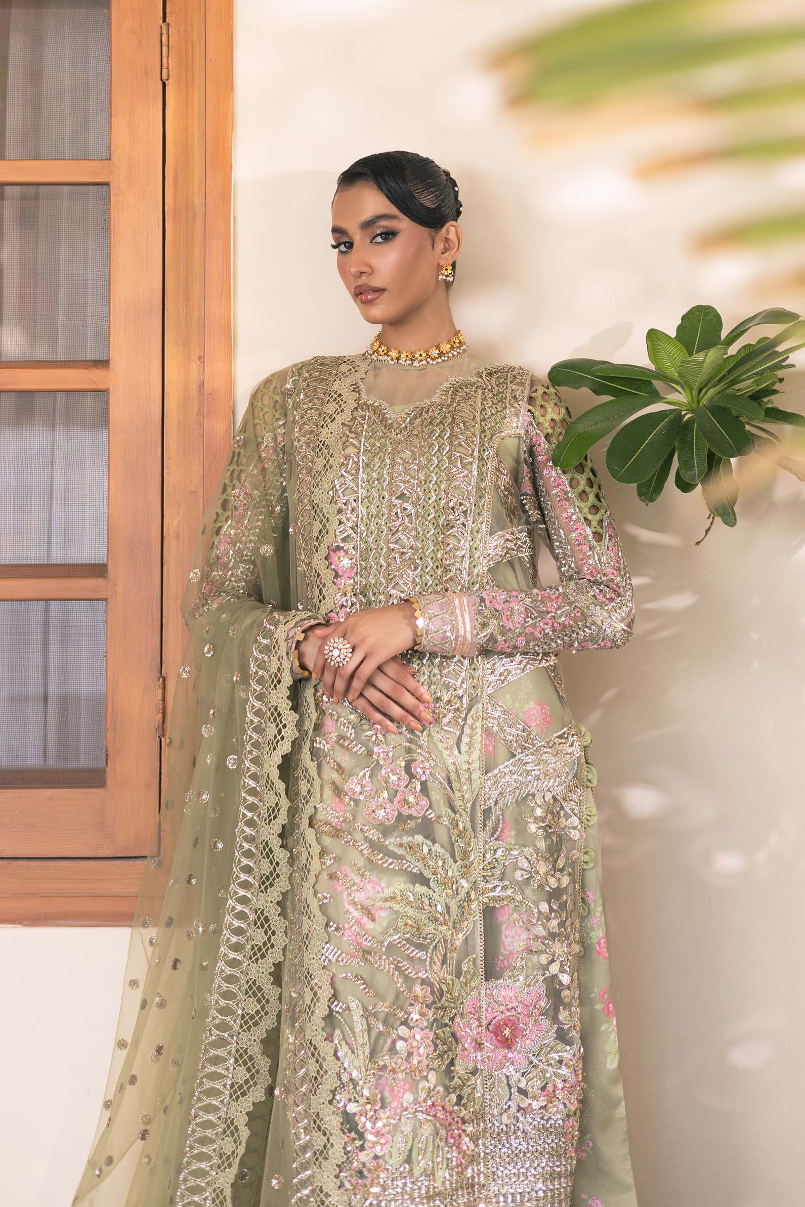 Maryam Hussain | Marwa Luxury Formals 24 | Muskan - Official Maryam Hussain stockist in UK - Sakeena London
