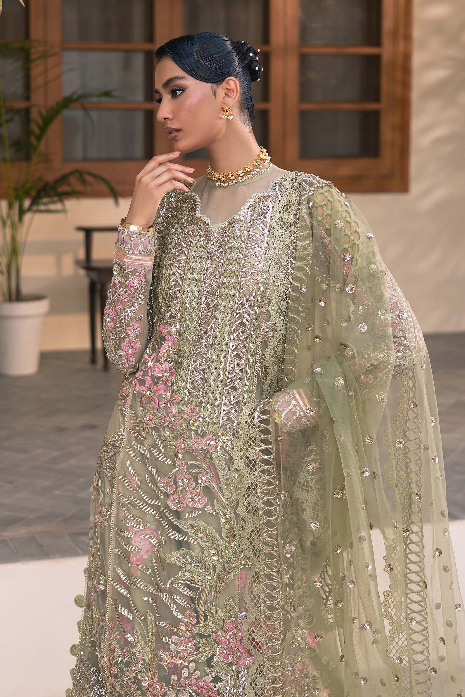 Maryam Hussain | Marwa Luxury Formals 24 | Muskan - Official Maryam Hussain stockist in UK - Sakeena London