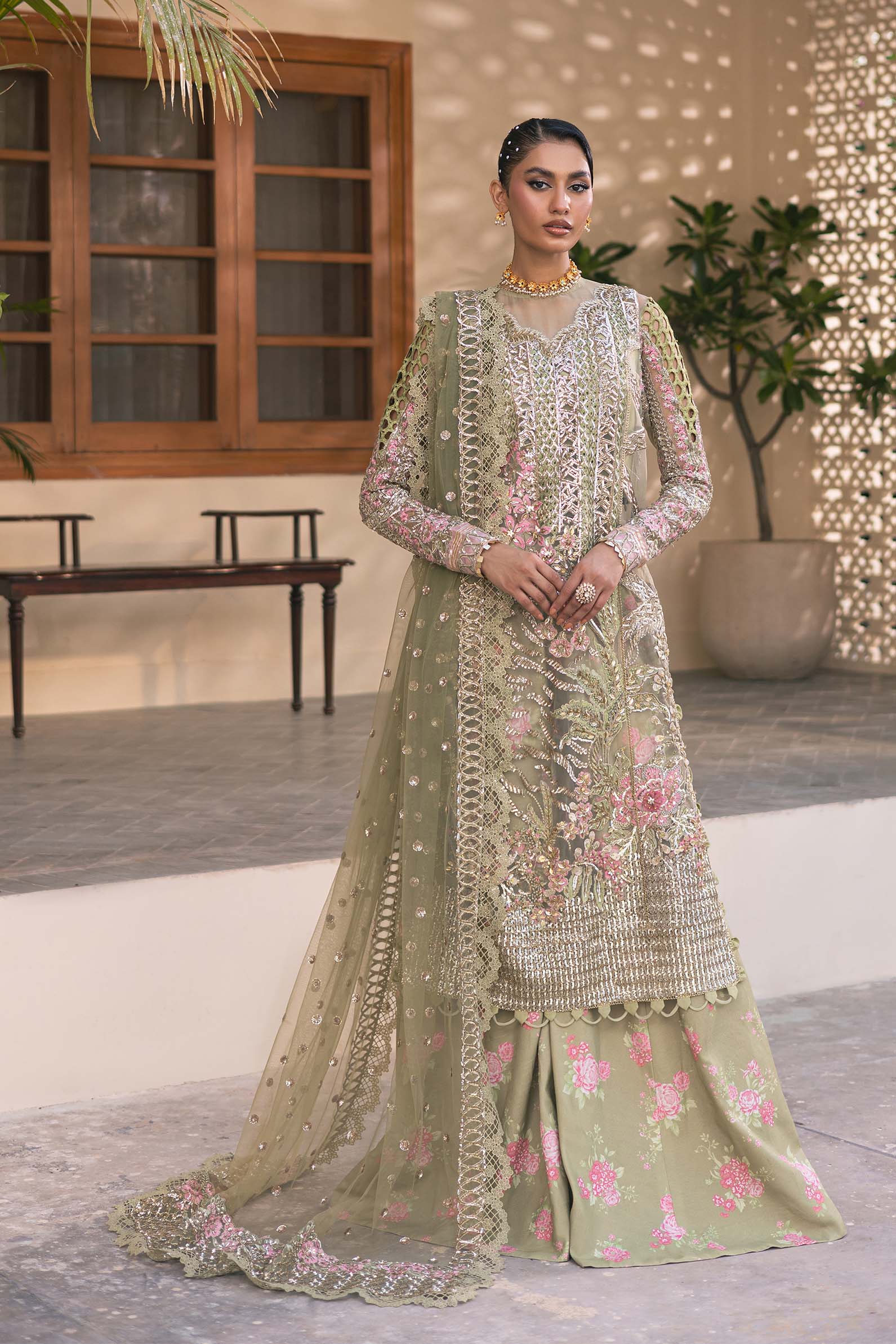 Maryam Hussain | Marwa Luxury Formals 24 | Muskan - Official Maryam Hussain stockist in UK - Sakeena London