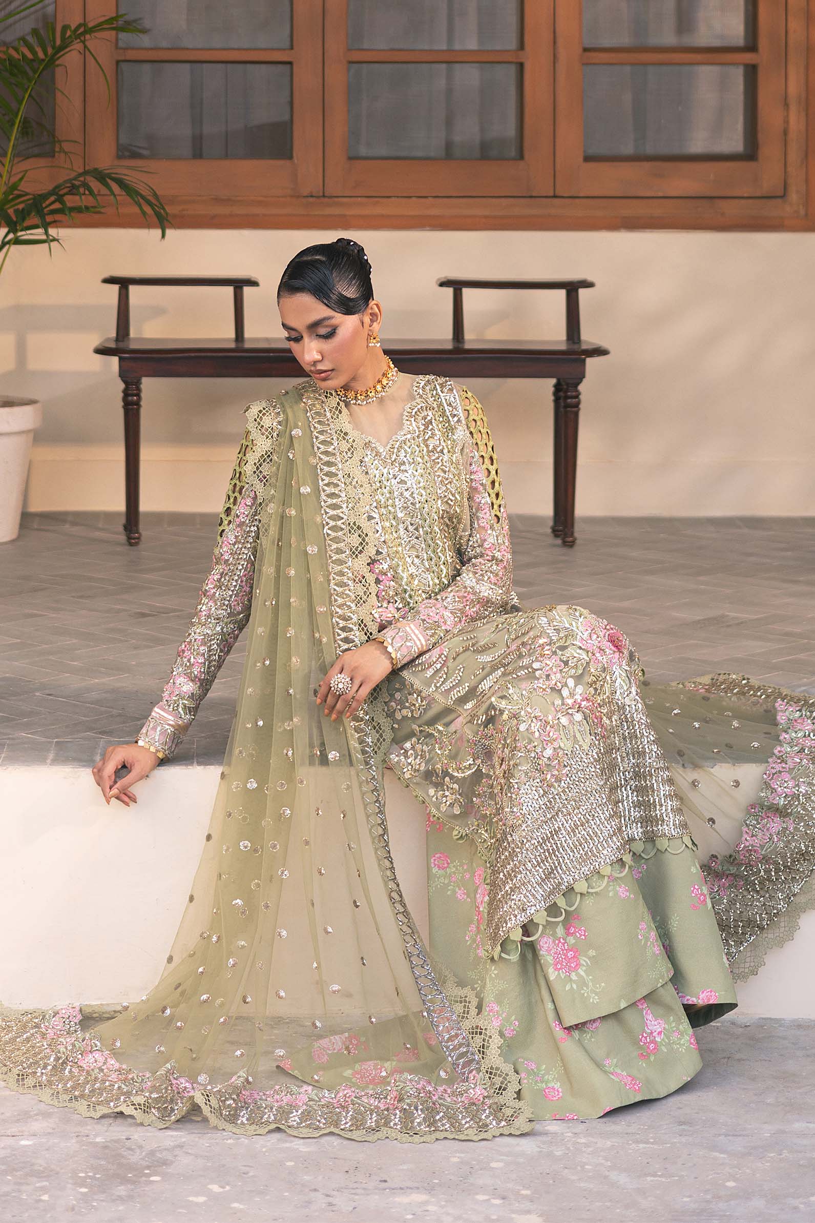 Maryam Hussain | Marwa Luxury Formals 24 | Muskan - Official Maryam Hussain stockist in UK - Sakeena London