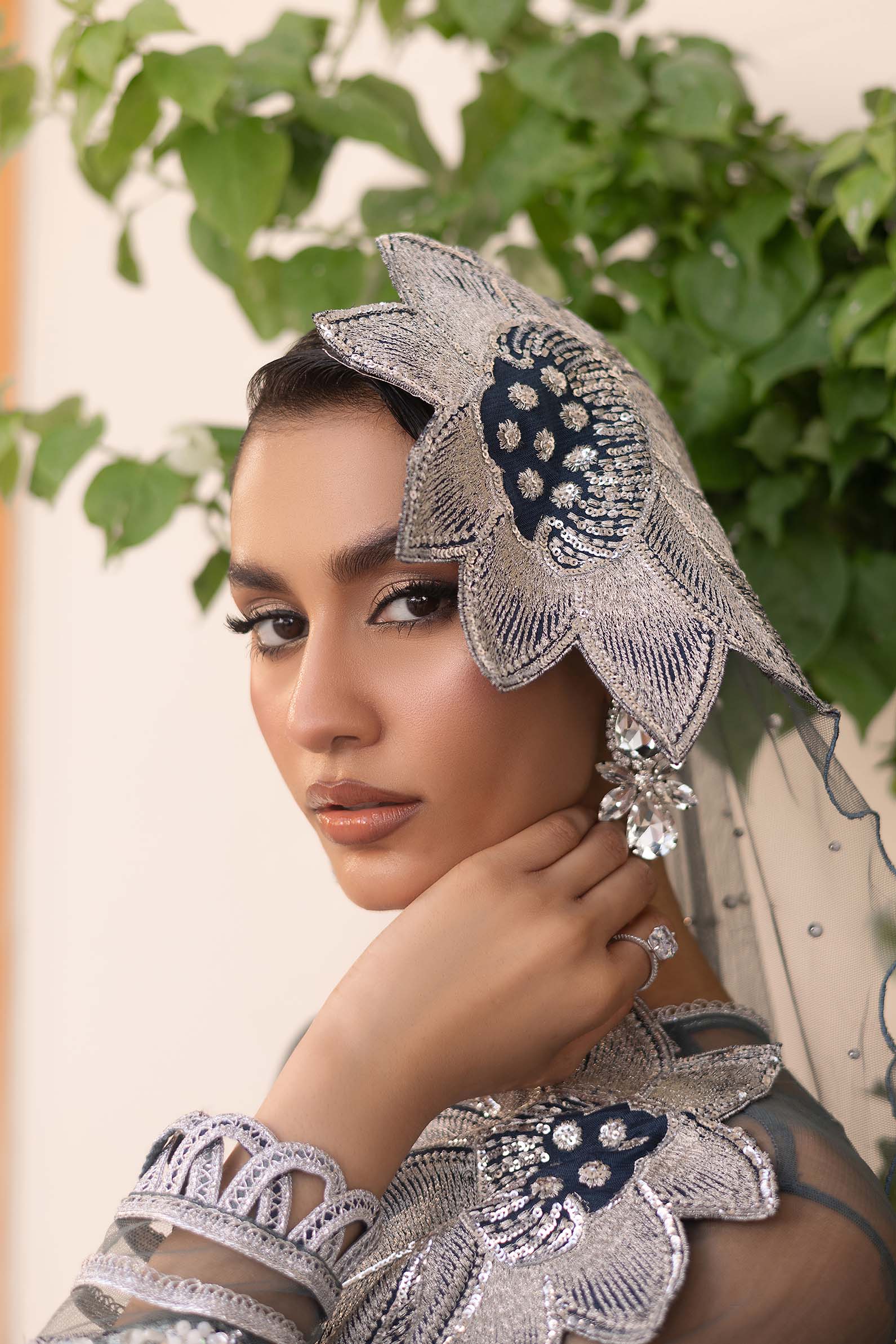 Maryam Hussain | Marwa Luxury Formals 24 | Zari - Official Maryam Hussain stockist in UK - Sakeena London