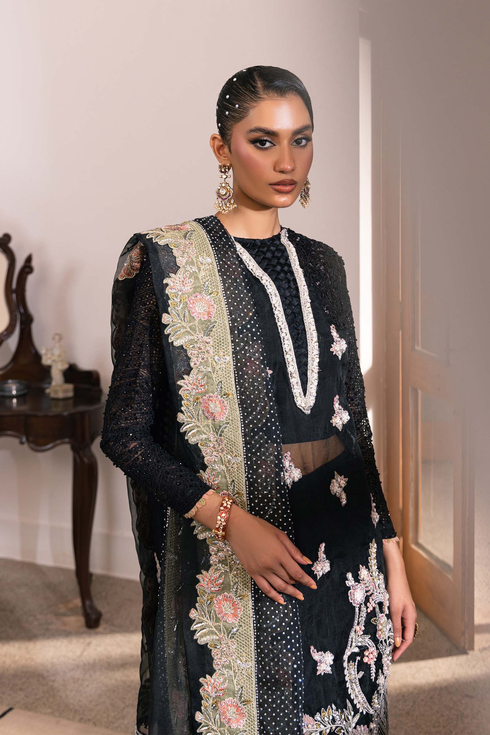 Maryam Hussain | Marwa Luxury Formals 24 | Sitara - Official Maryam Hussain stockist in UK - Sakeena London