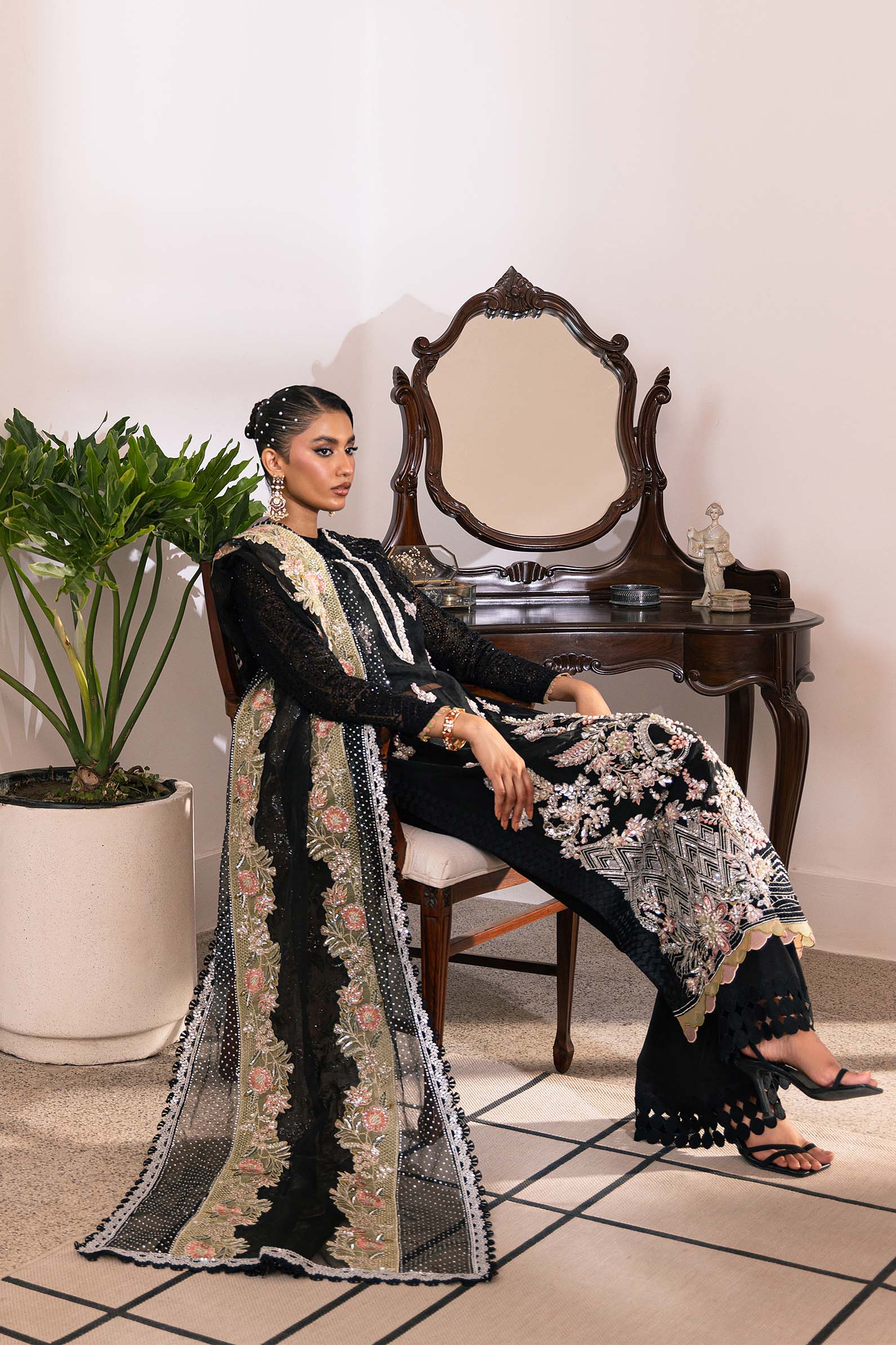 Maryam Hussain | Marwa Luxury Formals 24 | Sitara - Official Maryam Hussain stockist in UK - Sakeena London