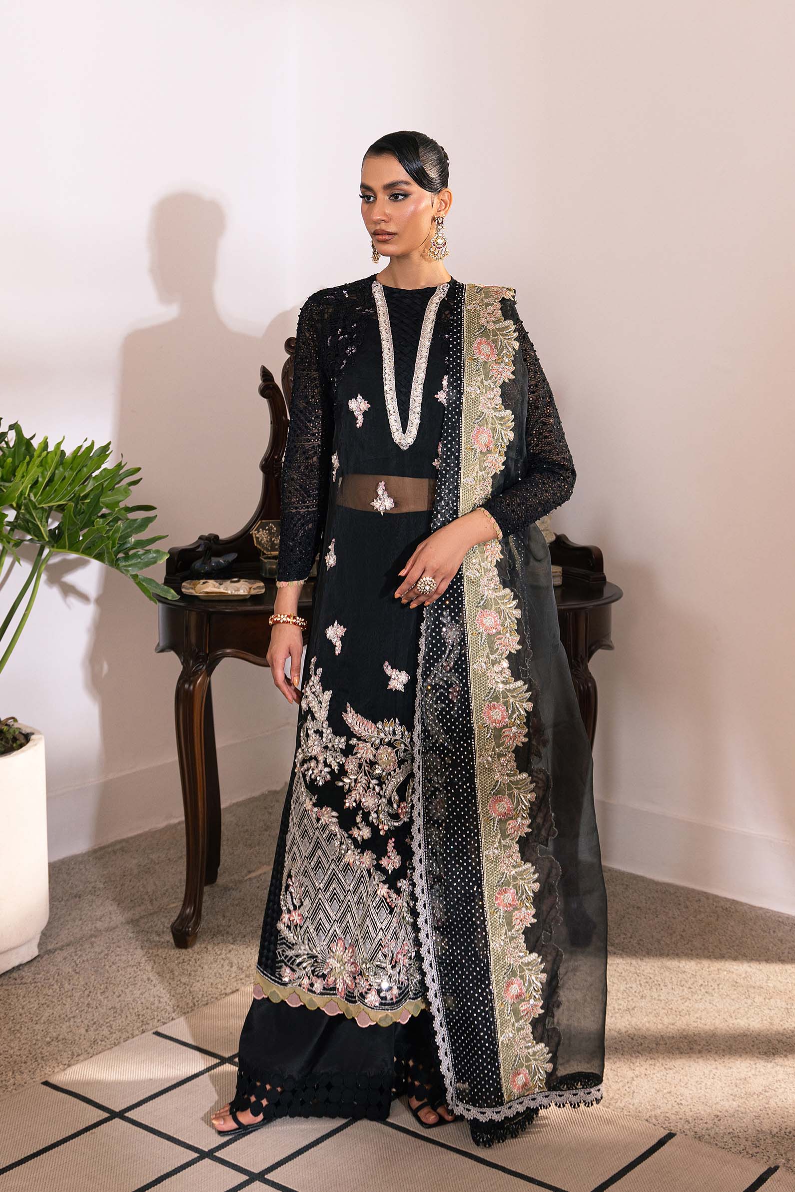 Maryam Hussain | Marwa Luxury Formals 24 | Sitara - Official Maryam Hussain stockist in UK - Sakeena London