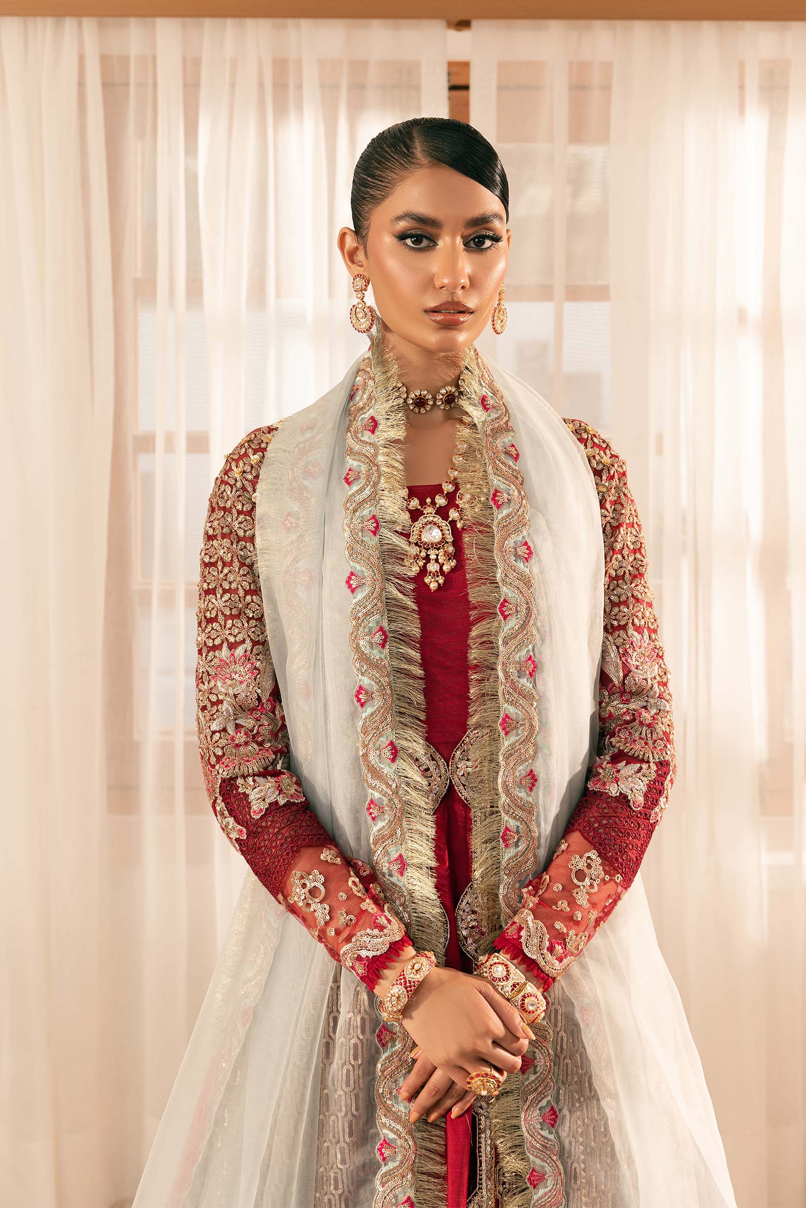 Maryam Hussain | Marwa Luxury Formals 24 | Raag - Official Maryam Hussain stockist in UK - Sakeena London