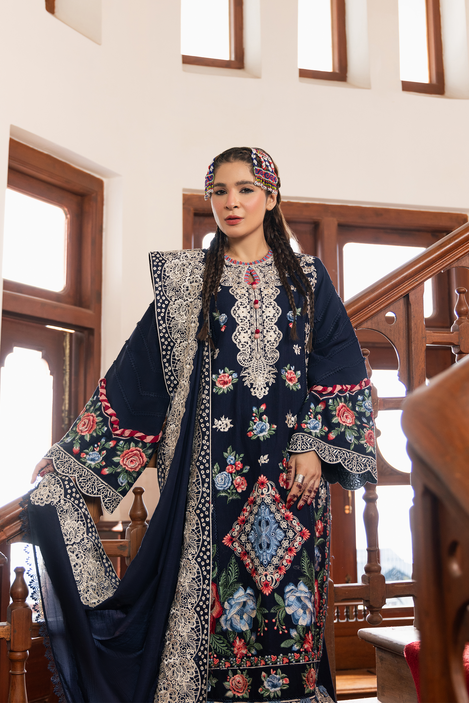Maryam Hussain | Silk Edit | Muse - Official Maryam Hussain stockist in UK - Sakeena London