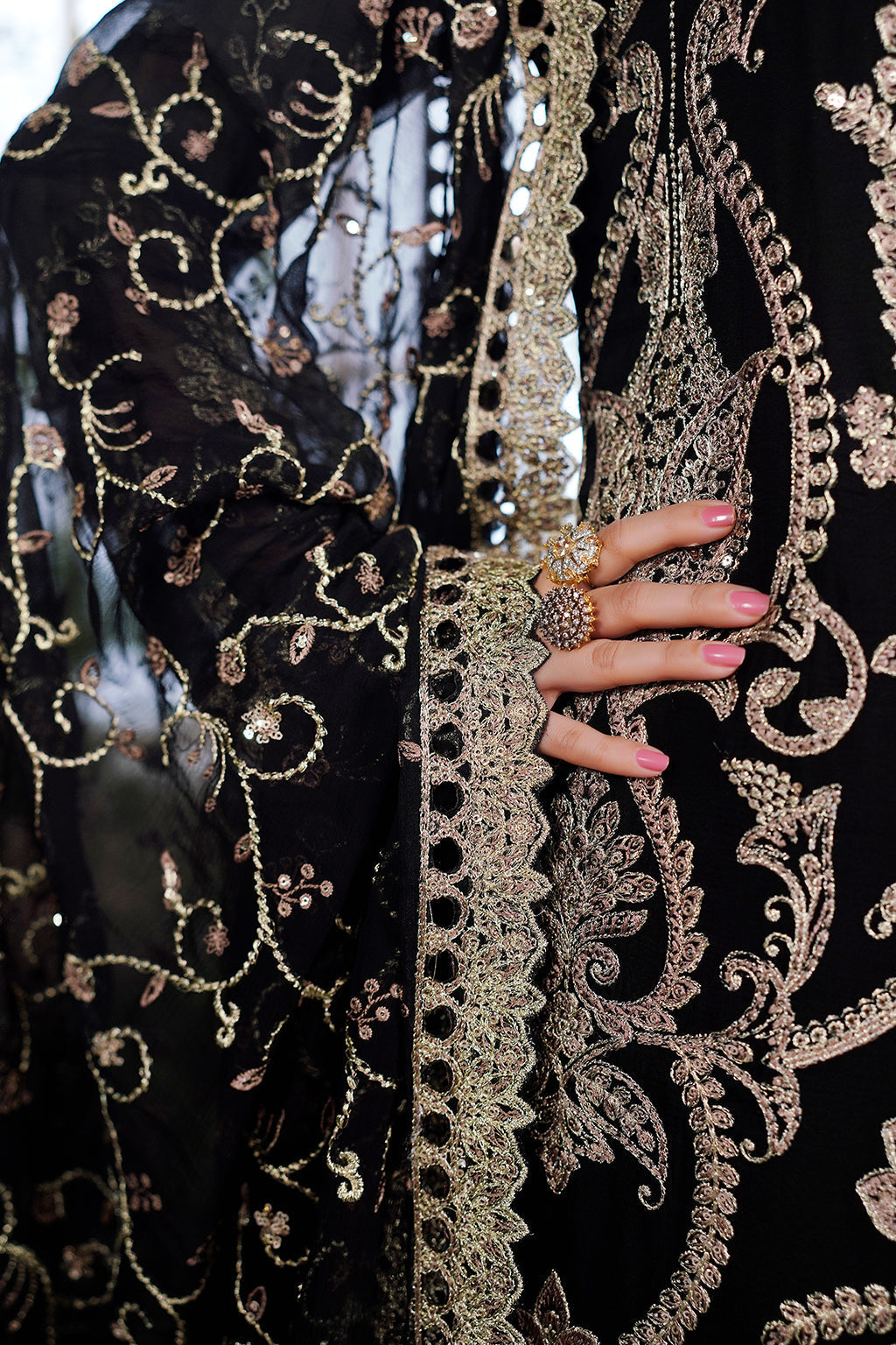 Maryams | Aarzu Formals | Kiara-A-8007 - Official Maryams stockist in UK - Sakeena London