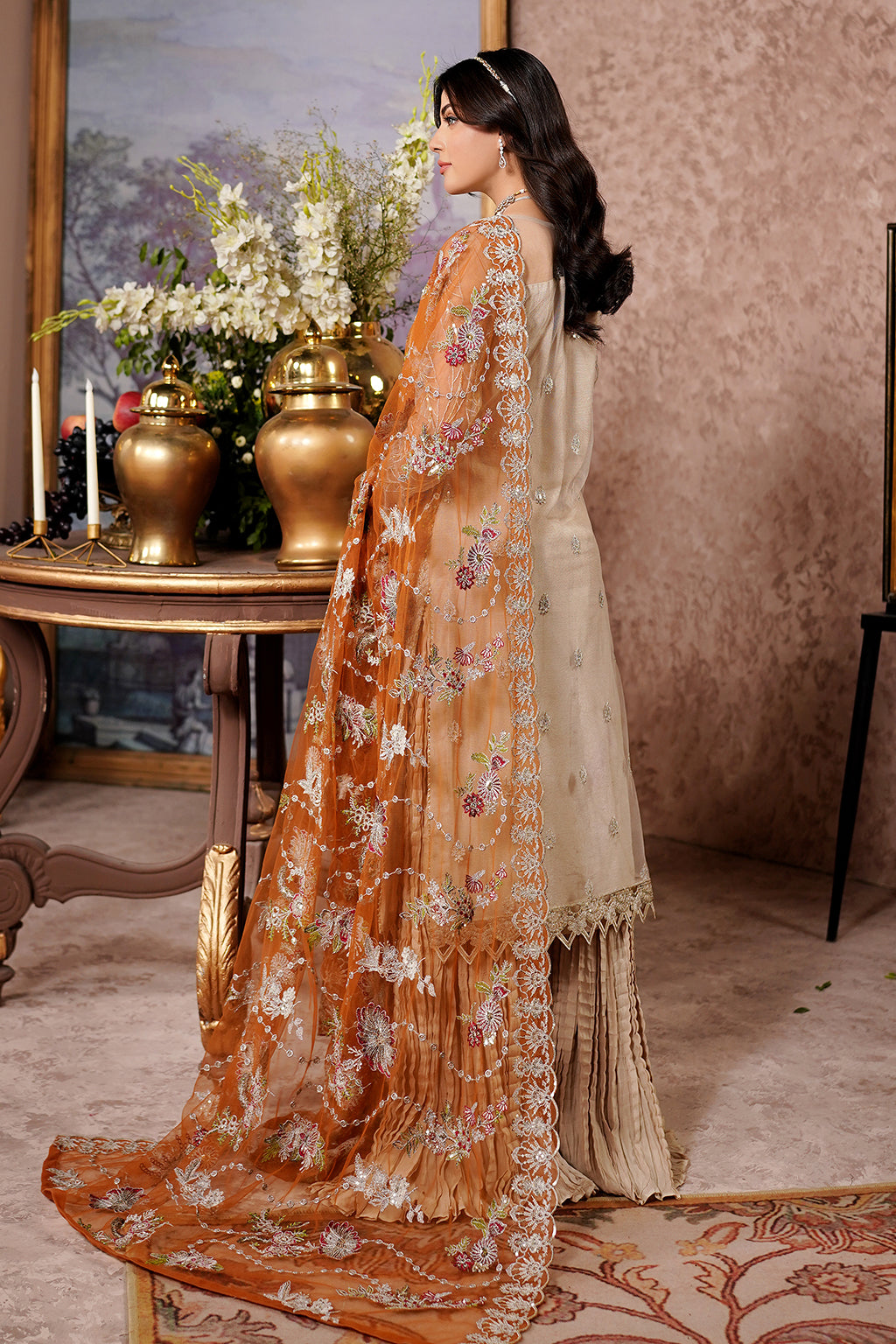Maryams | Aarzu Formals | Eiraam-A-8003 - Official Maryams stockist in UK - Sakeena London