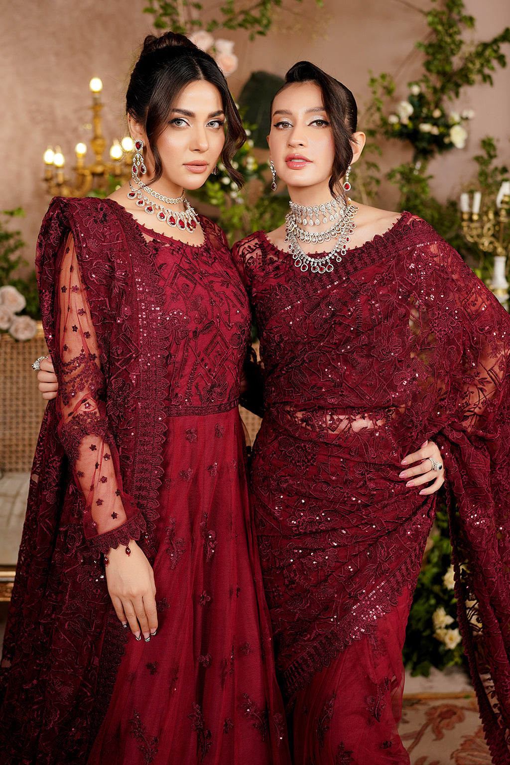 Maryams | Aarzu Formals | Ariella-A-8001 - Official Maryams stockist in UK - Sakeena London