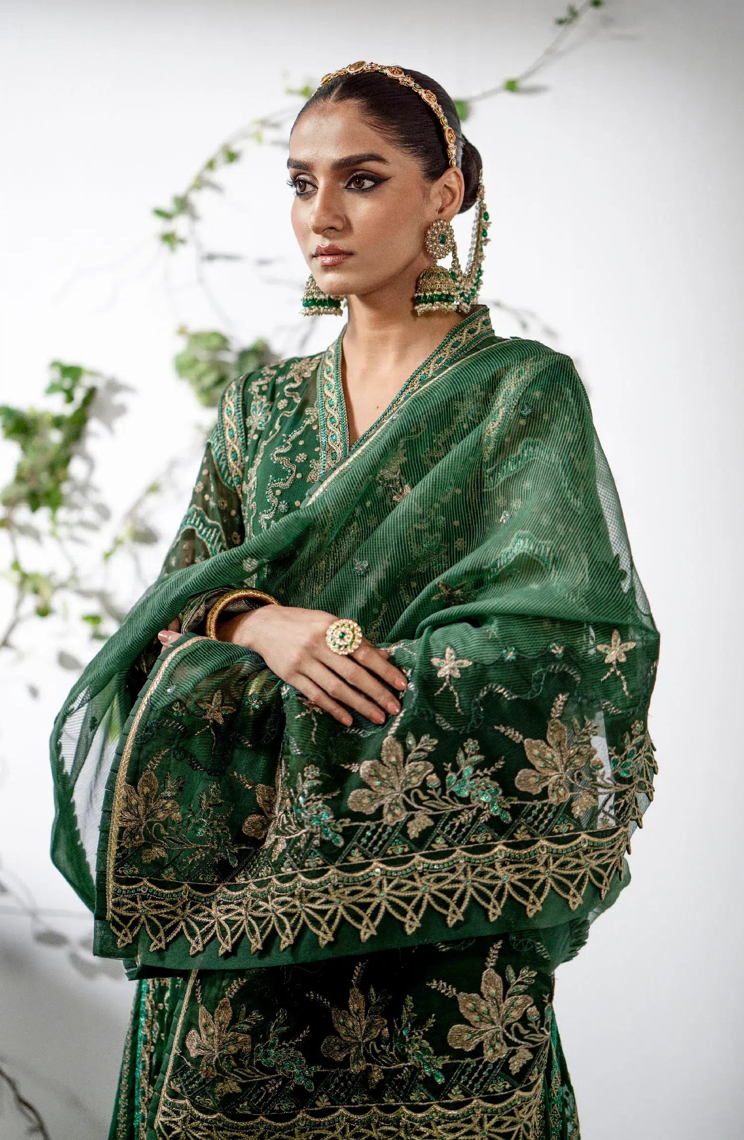 Maryum N Maria | Alaia Wedding Formals | Anais-MW23-524 - Official Maryum N Maria stockist in UK - Sakeena London
