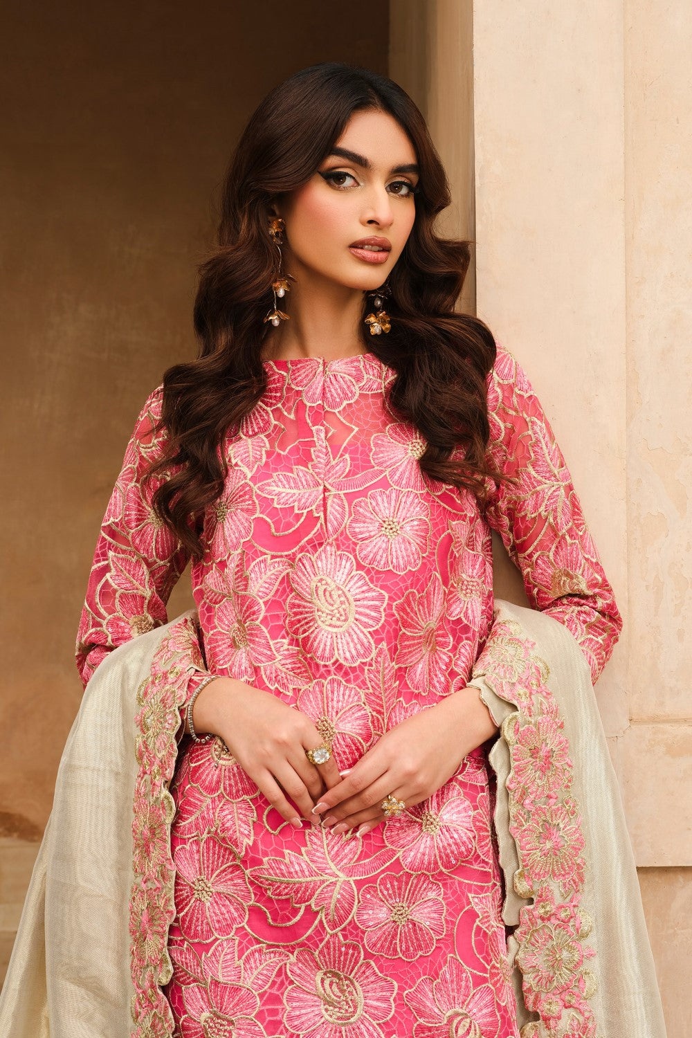 Maryum N Maria | Musk Formals | ADAIA - FS40032 - Official Maryum N Maria stockist in UK - Sakeena London