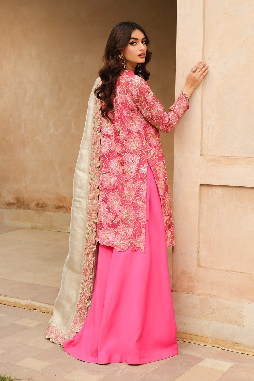 Maryum N Maria | Musk Formals | ADAIA - FS40032 - Official Maryum N Maria stockist in UK - Sakeena London