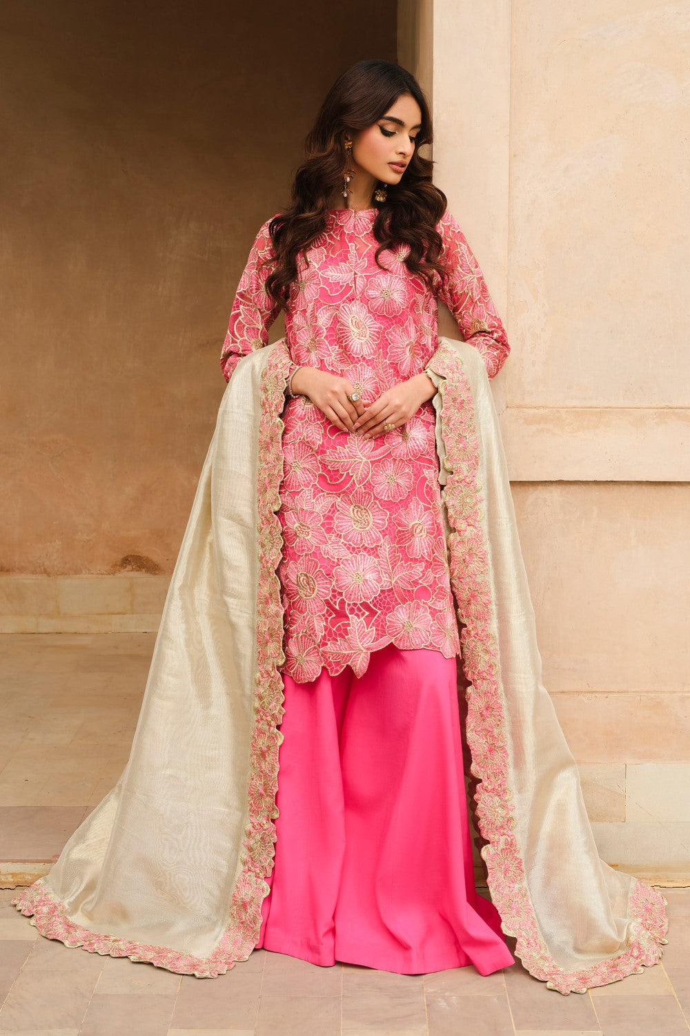 Maryum N Maria | Musk Formals | ADAIA - FS40032 - Official Maryum N Maria stockist in UK - Sakeena London