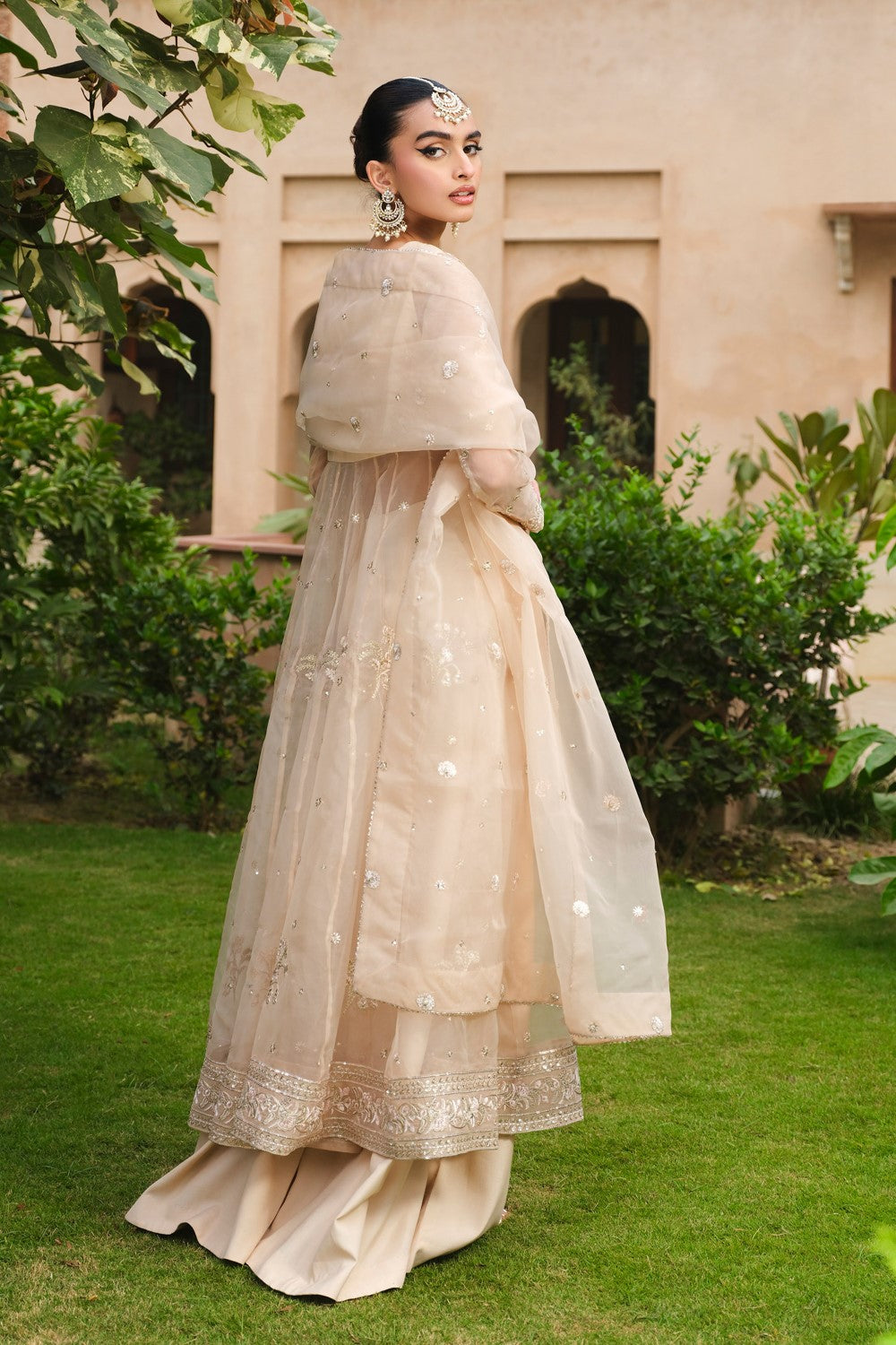 Maryum N Maria | Musk Formals | AMAYA - FS40037 - Official Maryum N Maria stockist in UK - Sakeena London