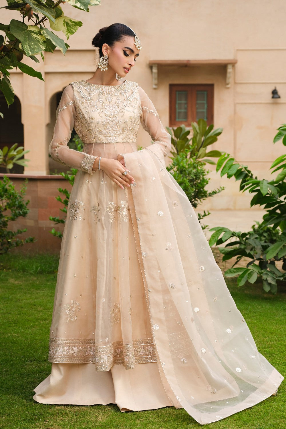 Maryum N Maria | Musk Formals | AMAYA - FS40037 - Official Maryum N Maria stockist in UK - Sakeena London
