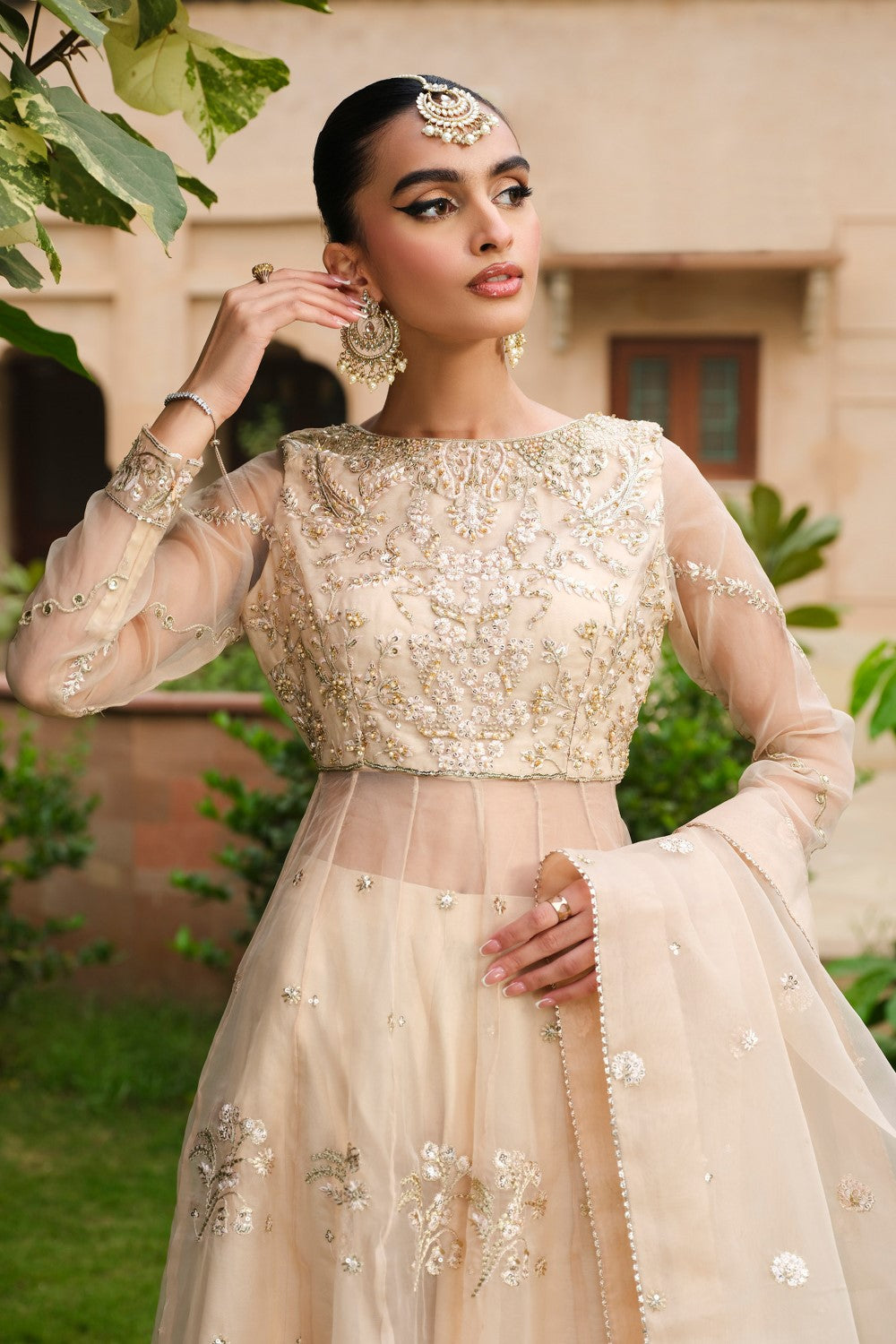 Maryum N Maria | Musk Formals | AMAYA - FS40037 - Official Maryum N Maria stockist in UK - Sakeena London