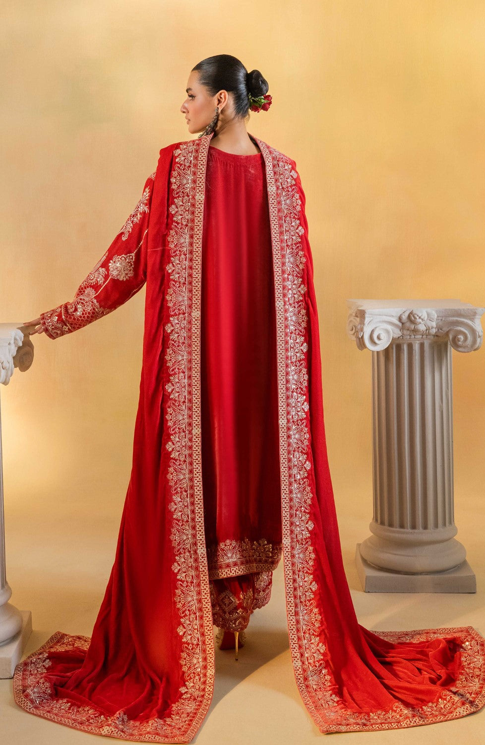Maryum N Maria | Pairahan Formals | MW40022 - TABEER - Official Maryum N Maria stockist in UK - Sakeena London