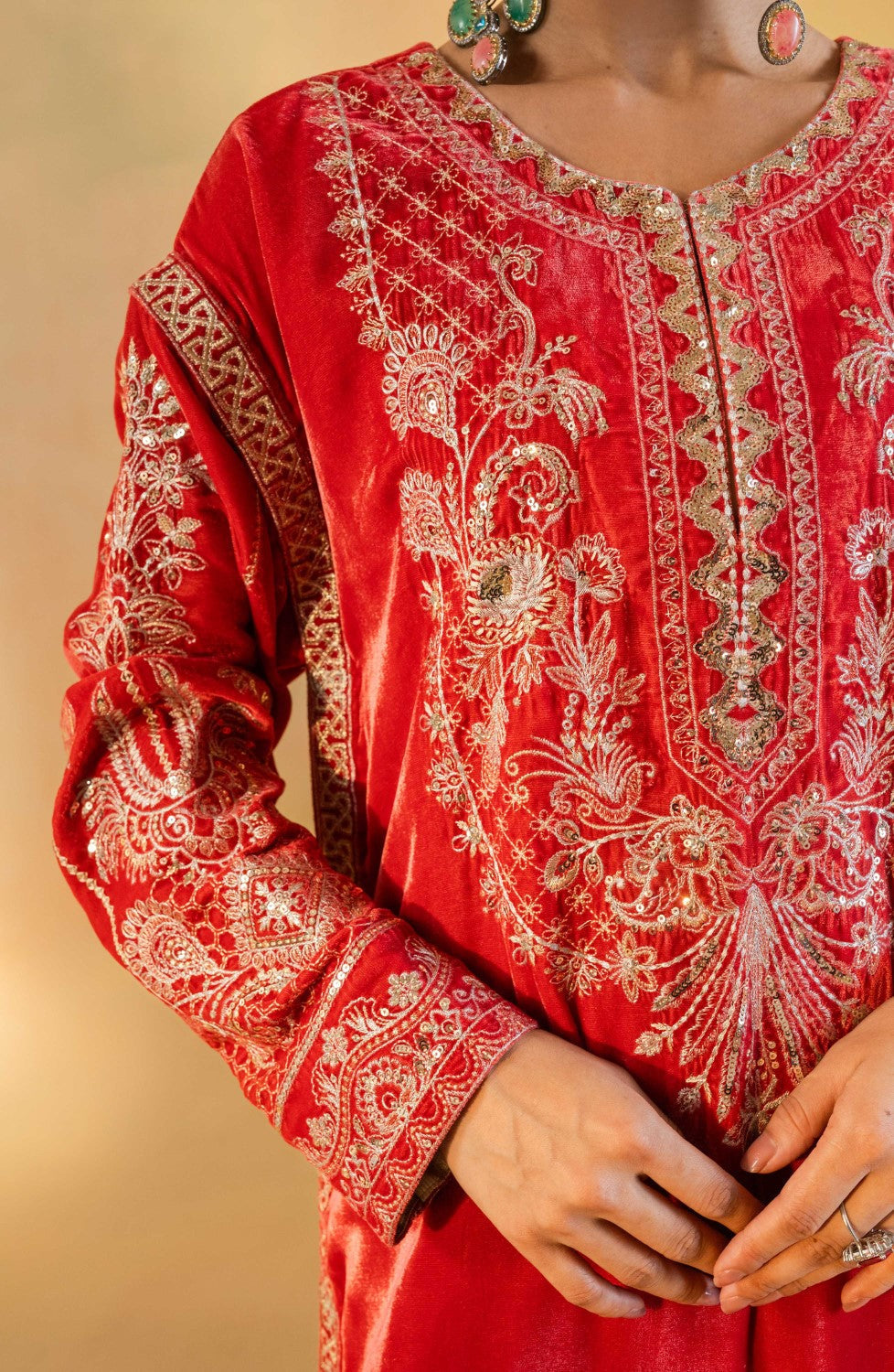 Maryum N Maria | Pairahan Formals | MW40022 - TABEER - Official Maryum N Maria stockist in UK - Sakeena London