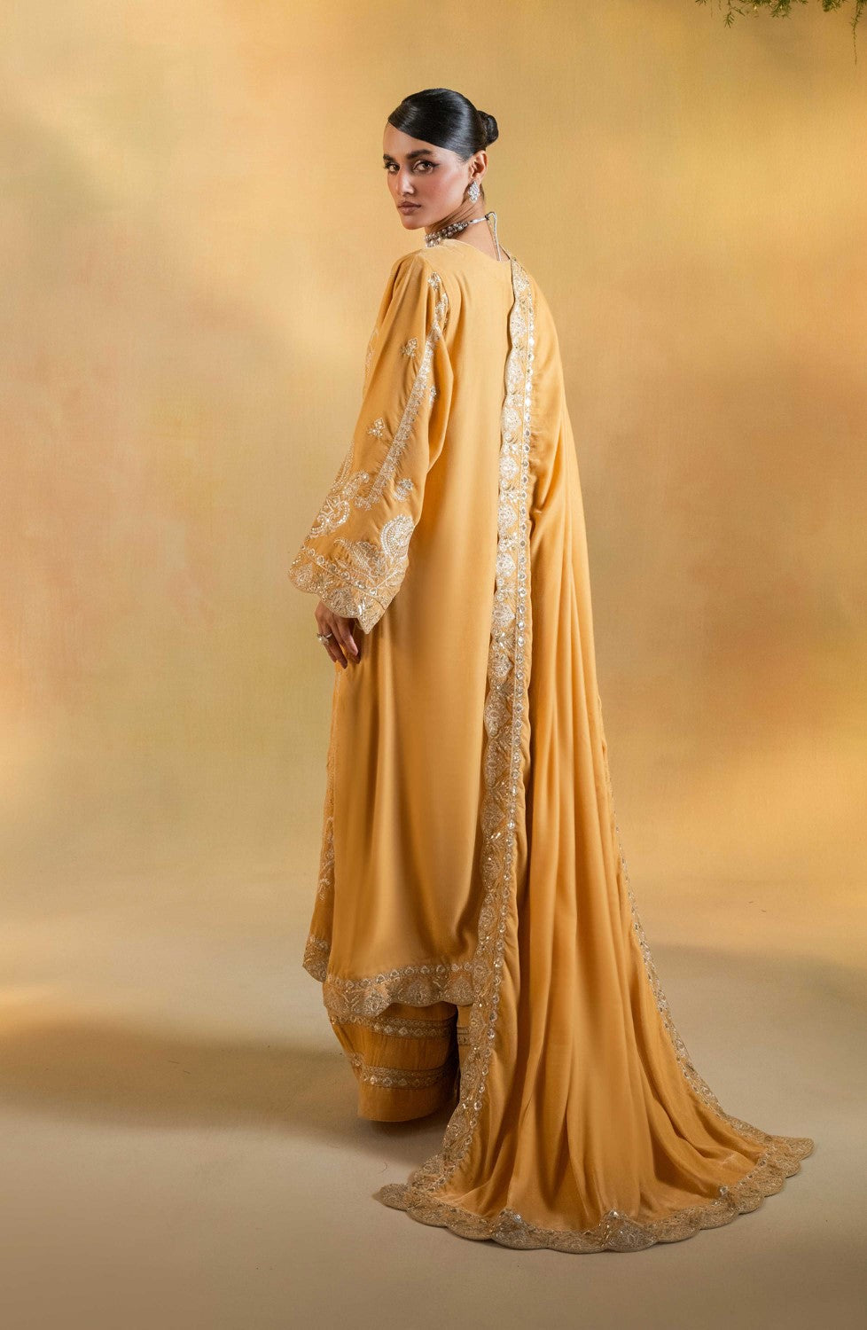 Maryum N Maria | Pairahan Formals | MW40023 - RAH - Official Maryum N Maria stockist in UK - Sakeena London