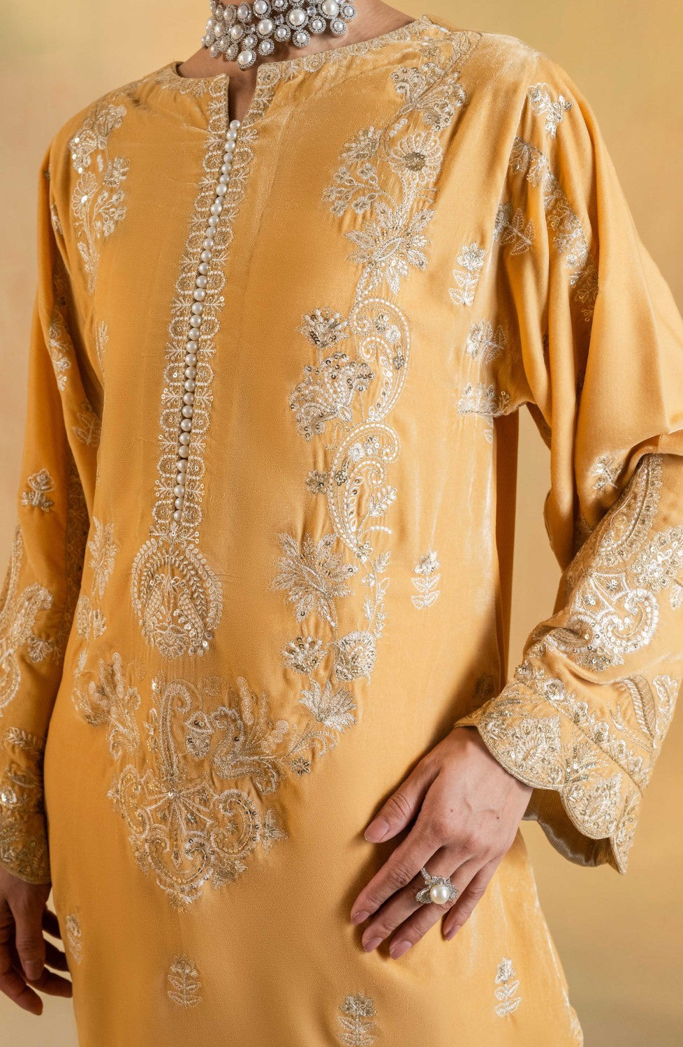 Maryum N Maria | Pairahan Formals | MW40023 - RAH - Official Maryum N Maria stockist in UK - Sakeena London