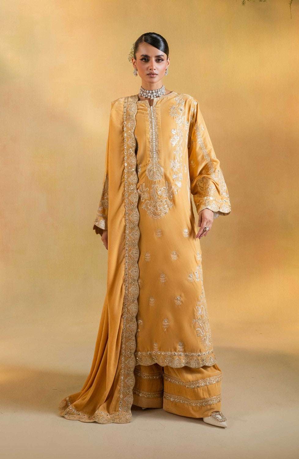 Maryum N Maria | Pairahan Formals | MW40023 - RAH - Official Maryum N Maria stockist in UK - Sakeena London