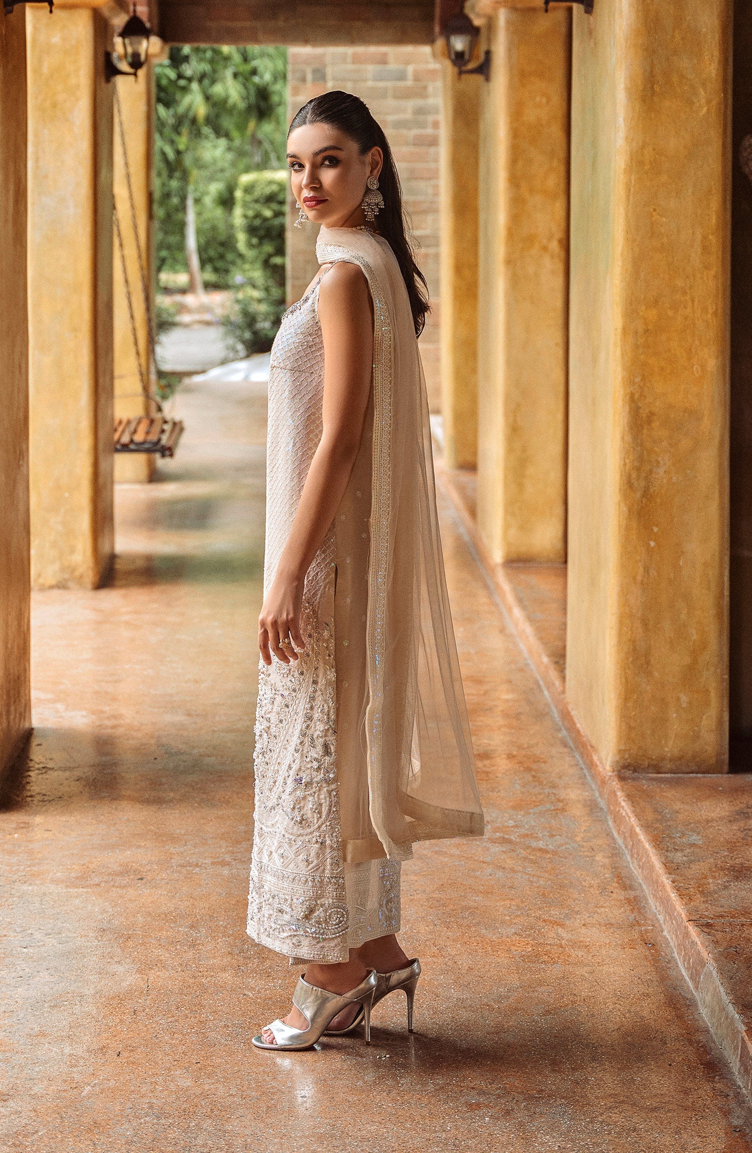 Maryum N Maria | Riwayat Wedding Formals | KESHINI - MW24-551 - Official Maryum N Maria stockist in UK - Sakeena London