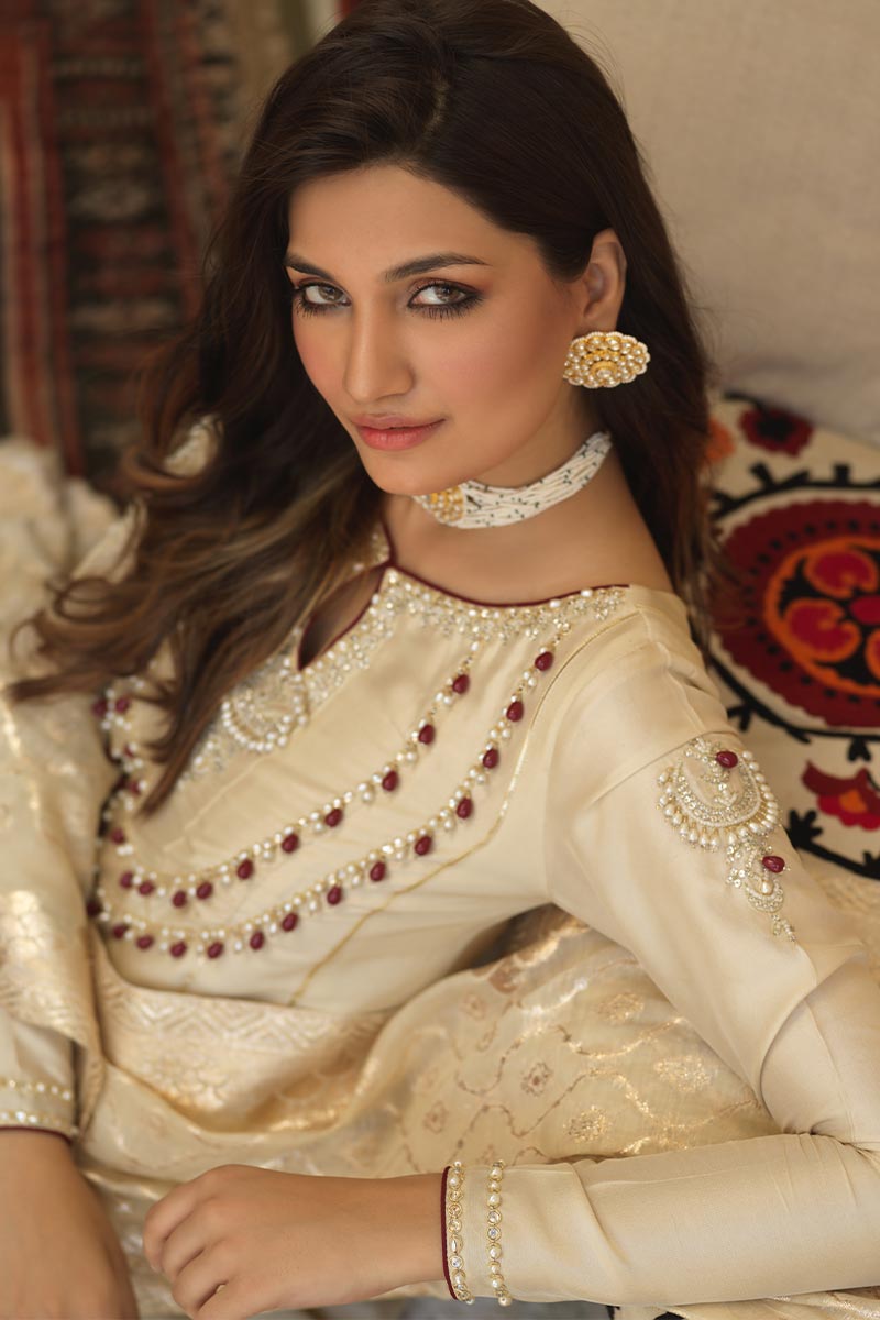 Sana Abbas | Luxury Pret | Maya - Official Sana Abbas stockist in UK - Sakeena London