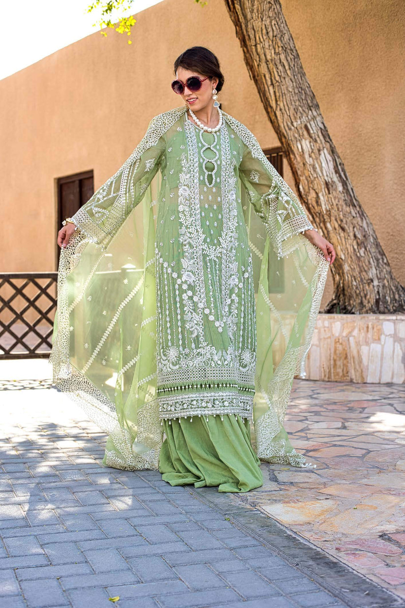 Kara | Kamdani Festive Collection | Meadow Delight - Official Kara stockist in UK - Sakeena London