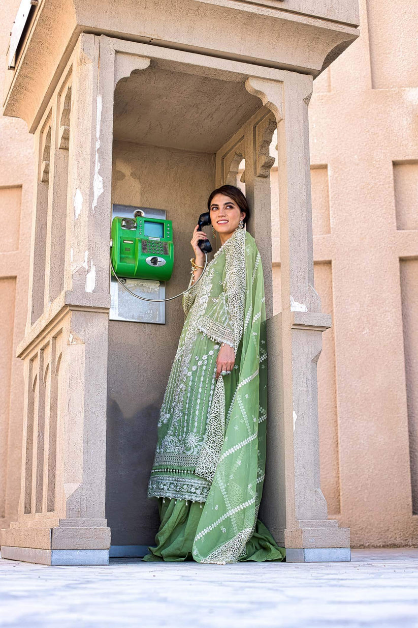 Kara | Kamdani Festive Collection | Meadow Delight - Official Kara stockist in UK - Sakeena London