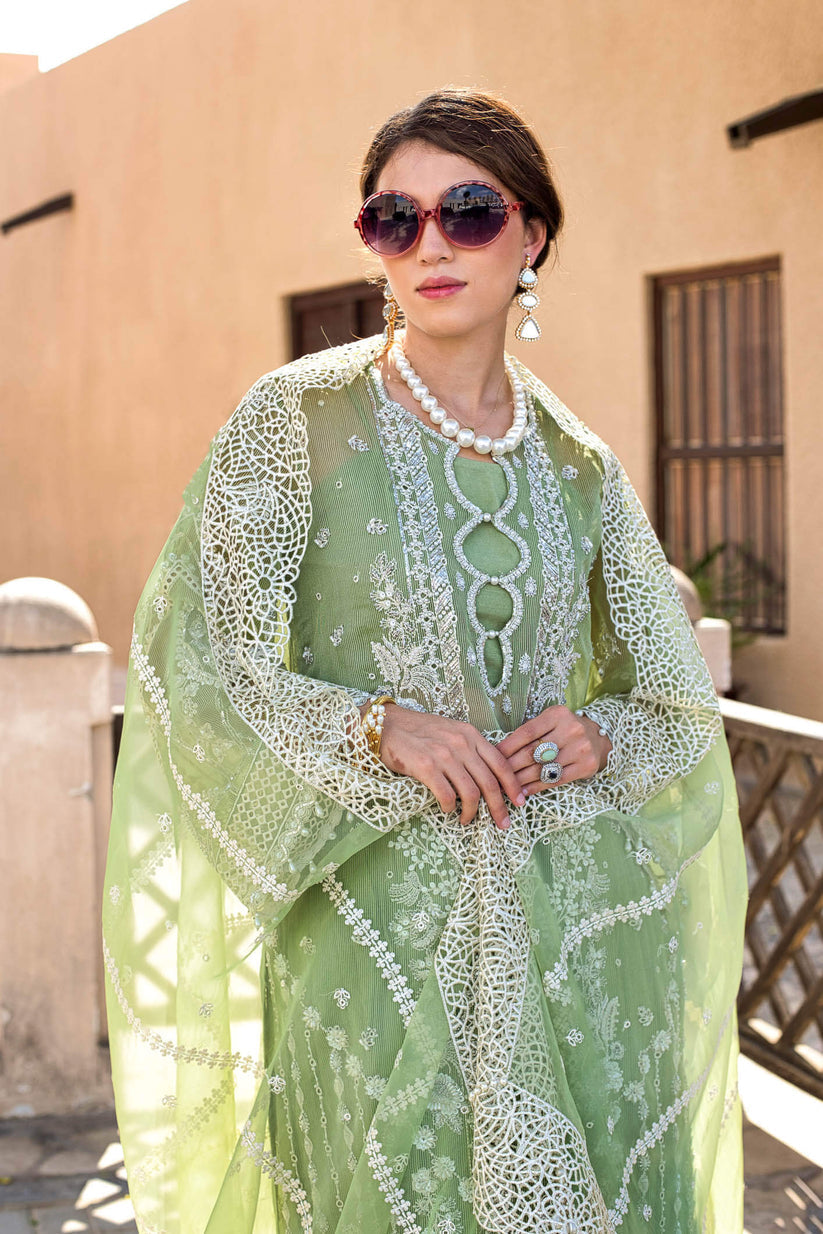 Kara | Kamdani Festive Collection | Meadow Delight - Official Kara stockist in UK - Sakeena London
