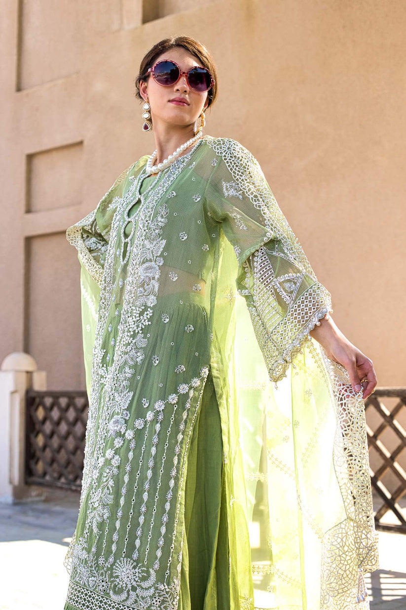 Kara | Kamdani Festive Collection | Meadow Delight - Official Kara stockist in UK - Sakeena London