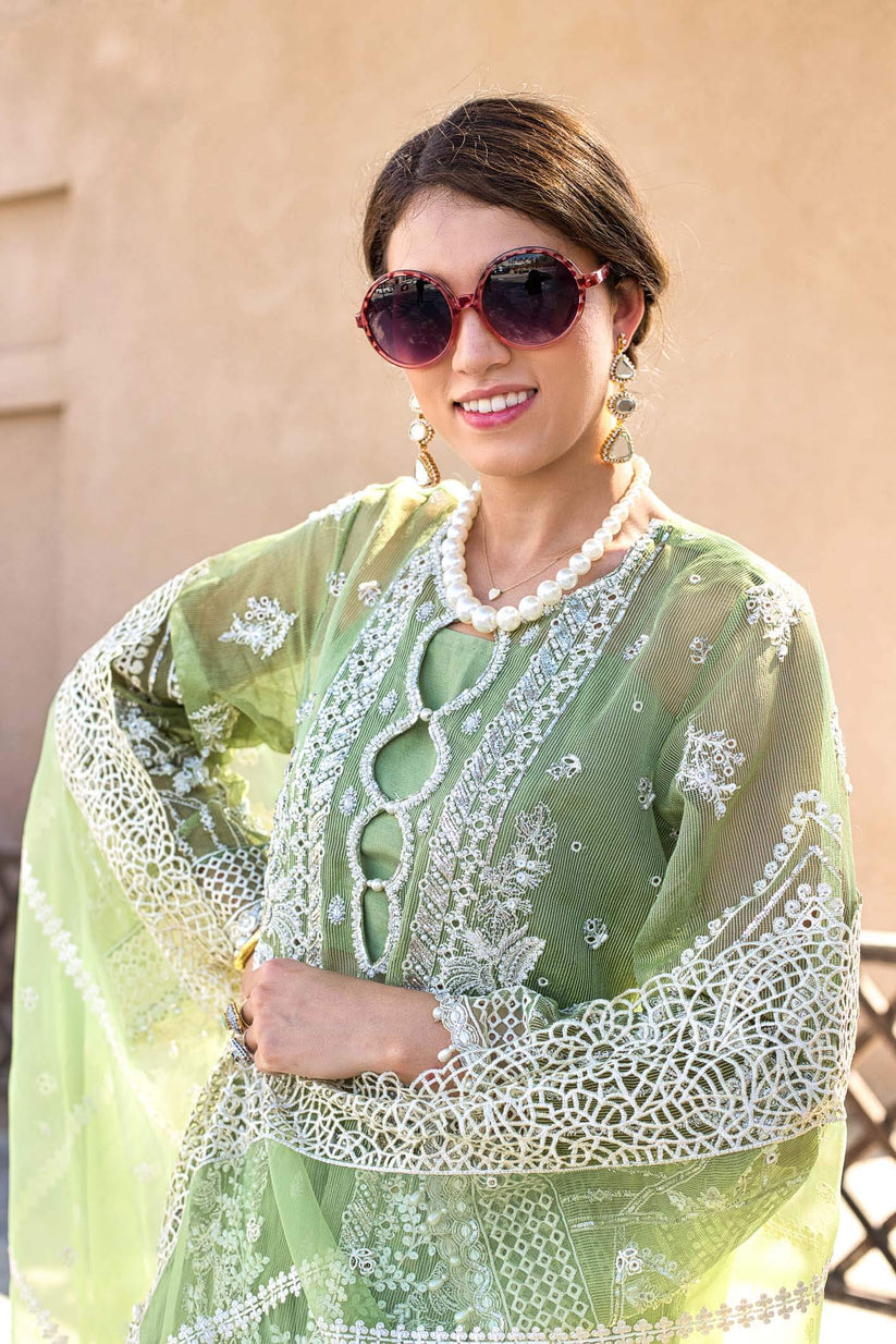 Kara | Kamdani Festive Collection | Meadow Delight - Official Kara stockist in UK - Sakeena London