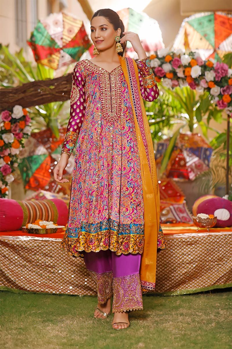 Sana Abbas | Wedding Formals | Meera - Official Sana Abbas stockist in UK - Sakeena London