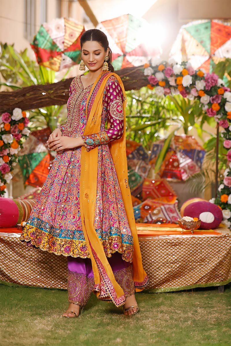 Sana Abbas | Wedding Formals | Meera - Official Sana Abbas stockist in UK - Sakeena London