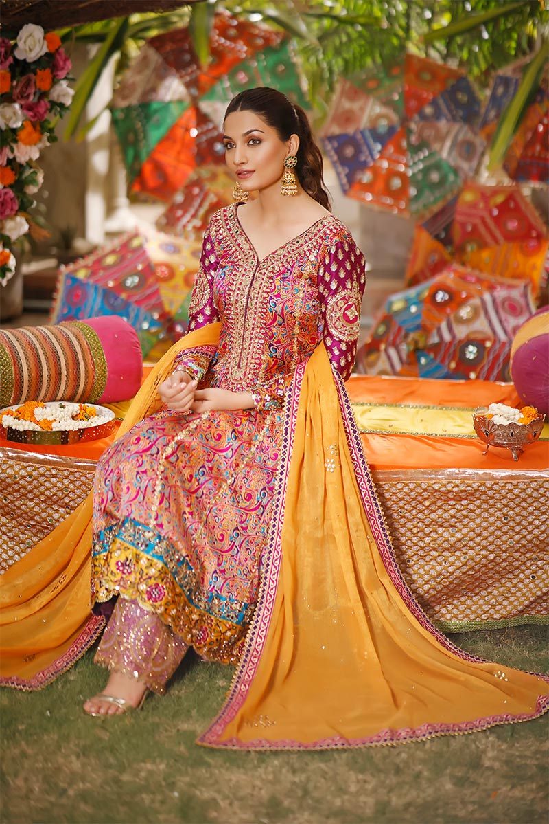 Sana Abbas | Wedding Formals | Meera - Official Sana Abbas stockist in UK - Sakeena London