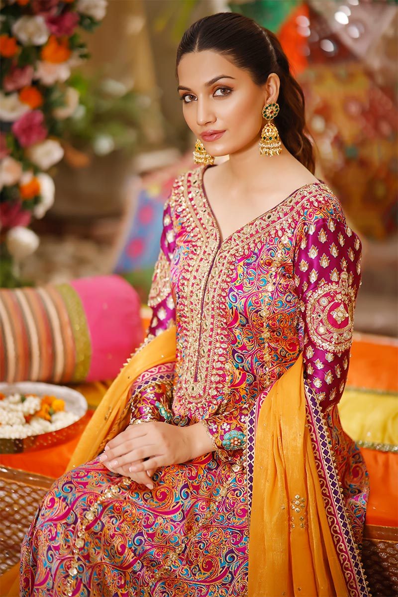 Sana Abbas | Wedding Formals | Meera - Official Sana Abbas stockist in UK - Sakeena London