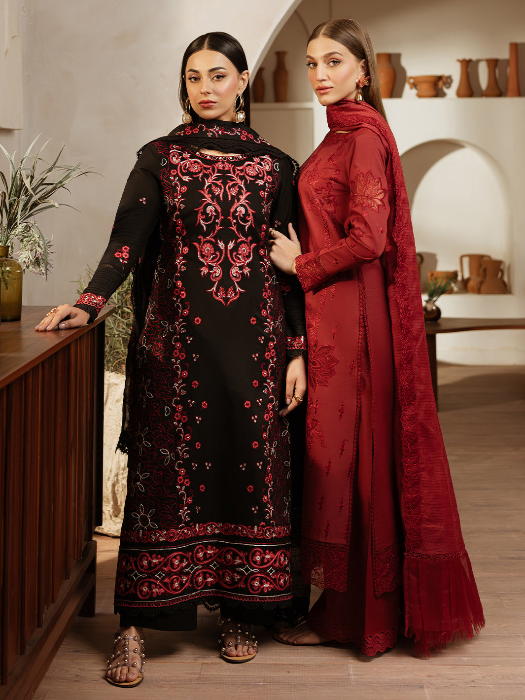 Mahnur | Florence Luxury Lawn 25 | MEHARMAH - Official Mahnur stockist in UK - Sakeena London